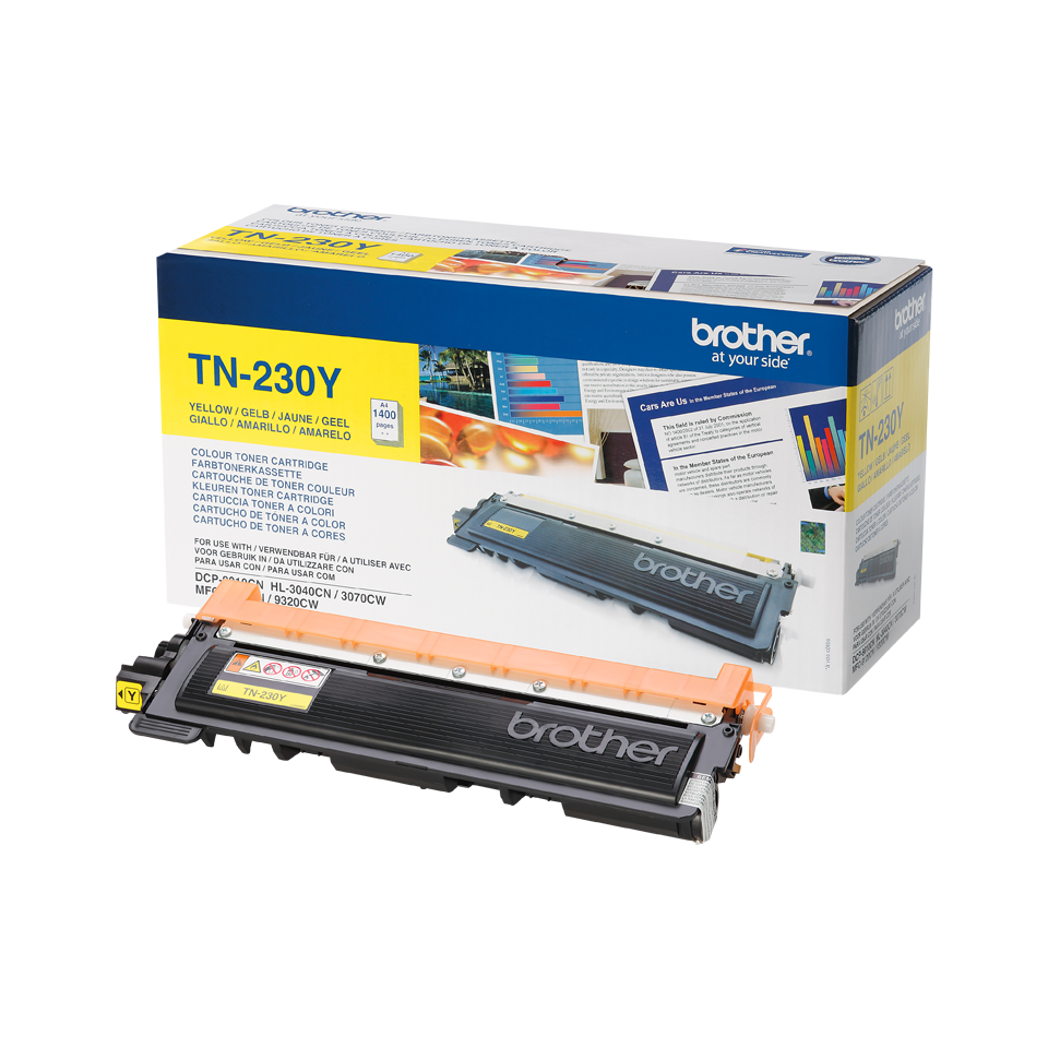 Lasertoner Brother svart TN-243CMYK valuepack