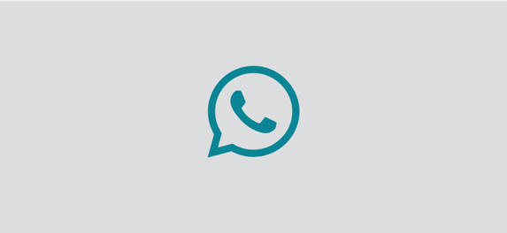 Whatsapp icon to represent contact support for EcoPro