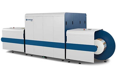 Brother Domino stor industriell printer