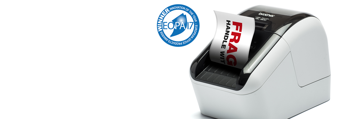 QL-800 series label printer