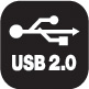 USB 2.0 ikon