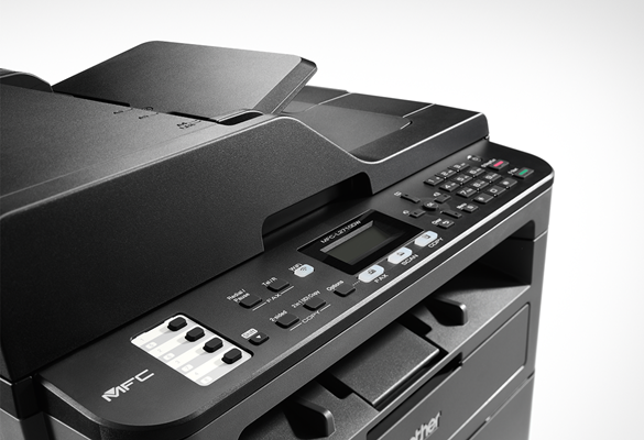 Brother MFC-L2710DW laser allt-i-ett skrivare