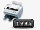 1995 prima multifunzione Brother laser