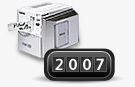 2007 prima stampante di etichette RFID