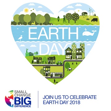 Earth Day 2018 