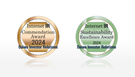 Award logod