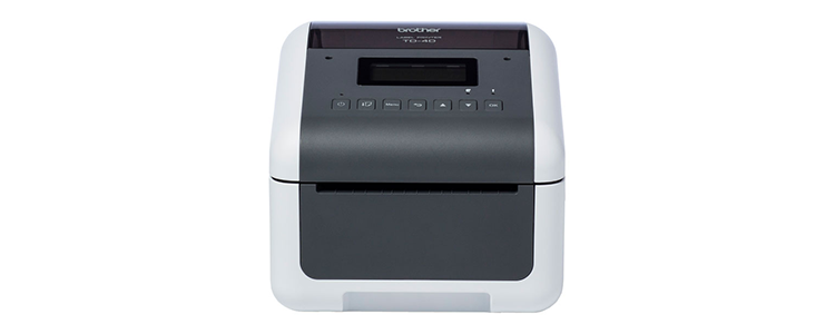 Brother TD-4550DNWB etikettskrivare